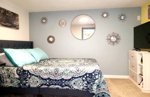 Stone County Cabin | The Meadow View Tiny House - Quiet & Private, Close to Town