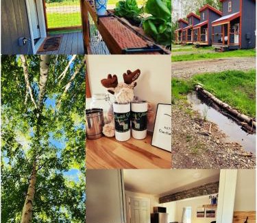 Badger House | The Meandering Moose - Frontier Village