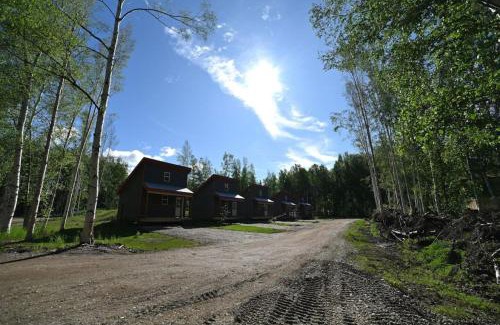 Badger House | The Meandering Moose - Frontier Village
