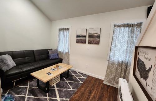 Badger House | The Meandering Moose - Frontier Village