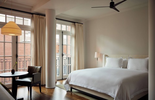SoHo Hotel | The Mercer