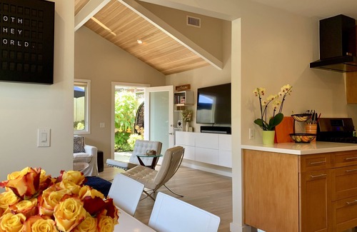 East Mesa House | The Mesa - contemporary beach house