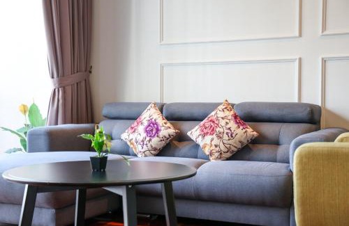 Kuala Lumpur City Centre Apartment | The Mews KLCC by GB