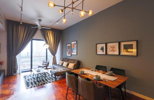 Kuala Lumpur City Centre Apartment | The Mews KLCC by GB