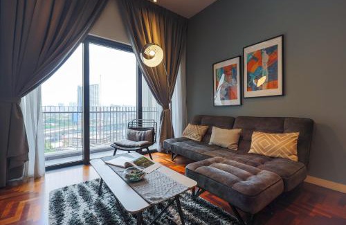 Kuala Lumpur City Centre Apartment | The Mews KLCC by GB