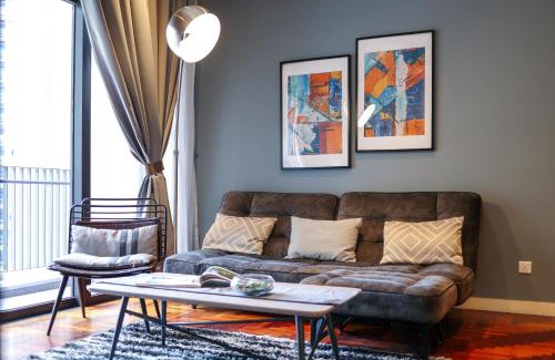 Kuala Lumpur City Centre Apartment | The Mews KLCC by GB