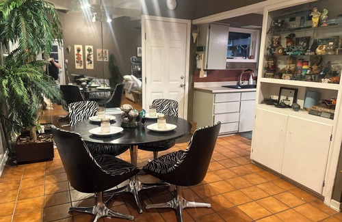 North Richland Hills House | The Mid century modern Must!