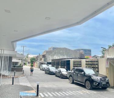 Mandaue Apartment | The MIDPOINT Residences 2 bedroom for couple or family condo near Ayala Center Cebu and SM City Cebu