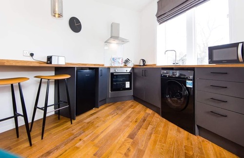 Shipley Apartment | The Mill Suite at Salts House