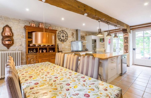 Annepont Villa | The Millhouse - Ten Bedroom Villa, Sleeps 24