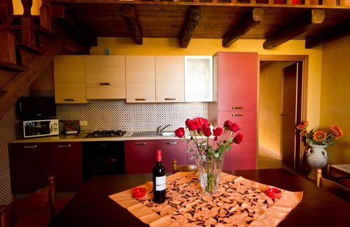 Marsala Villa | The Mimosa Suit in Two Steps from the Sea Wifi free Mothia Island