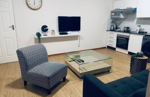 Gaborone Apartment | The Minimal Appartment