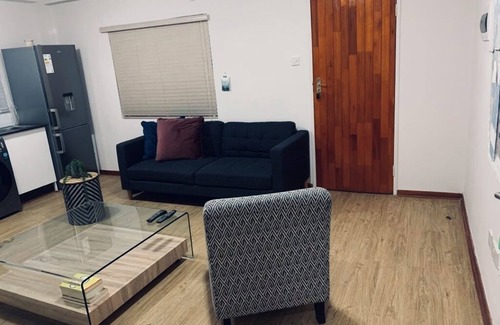 Gaborone Apartment | The Minimal Appartment