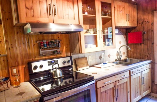 Kerrville Cottage | The Mission - Artfully-Crafted Home in Kerrville's Most Eclectic Neighborhood