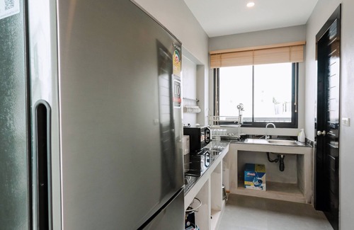 Hua Hin Villa | The Modern Pool Villa Hua Hin