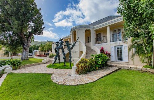 Estate East Street House | The Moko Jumbie House - Premier Suite