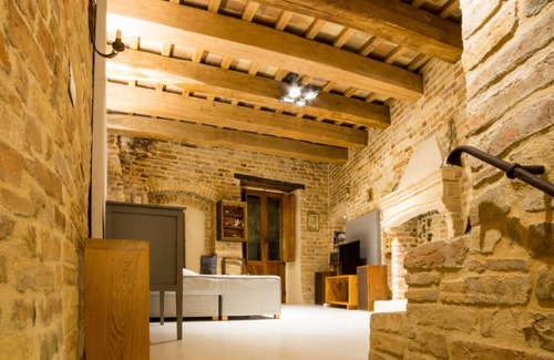 Monteprandone House | The Monastery - Unique Vacation Home