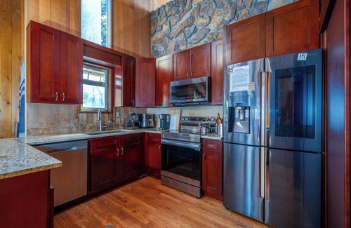 Oregon Coast House | The Montage in Seal Rock: A perfect blend of the Pacific Northwest.