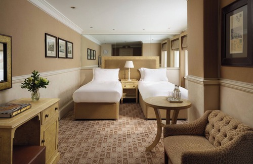 Bloomsbury Hotel | The Montague On The Gardens