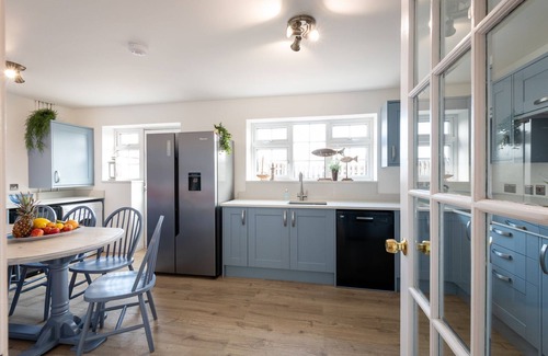 Rhosneigr House | The Moorings : 3-Bed Cottage in Rhosneigr | Managed by Anglesey Holiday Lettings