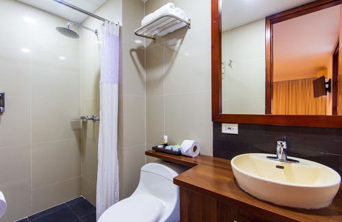 Buenos Aires Hotel | The Morgana Poblado Suites Hotel