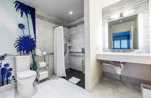 Beverly Hills Hotel | The Mosaic Hotel - Beverly Hills