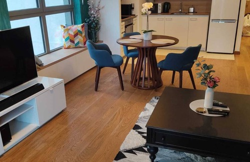 Sarajevska Apartment | The most luxurious part of the city with a beautiful view of the river.