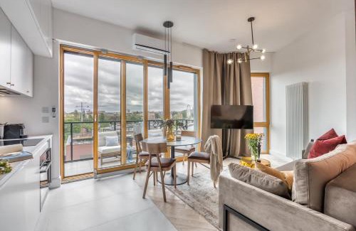 Gdansk City Center Apartment | The Motlavian Apartment by Renters Prestige