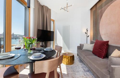 Gdansk City Center Apartment | The Motlavian Apartment by Renters Prestige
