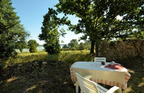 Locmariaquer House | THE MOULIN DU MOUSTOIR VIEW OF THE GULF