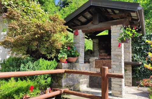 Scopa Cabin | The mountain Cabin
