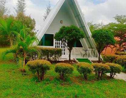 Noen Maprang Cabin | The mountain deer view lodge & Hershey