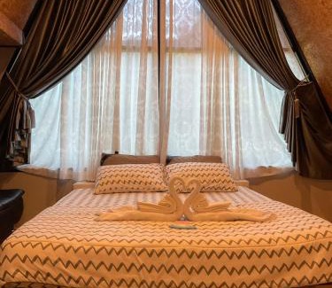 Noen Maprang Cabin | The mountain deer view lodge & Hershey