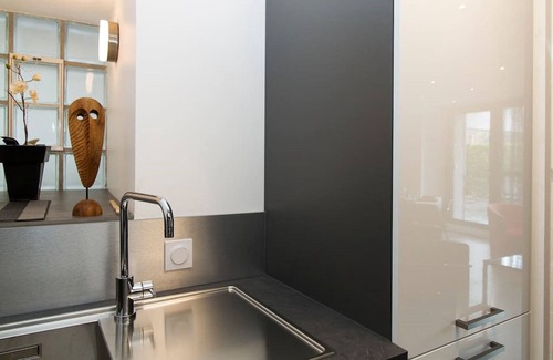 Saint-Theoffrey House | The mountain house Julierre