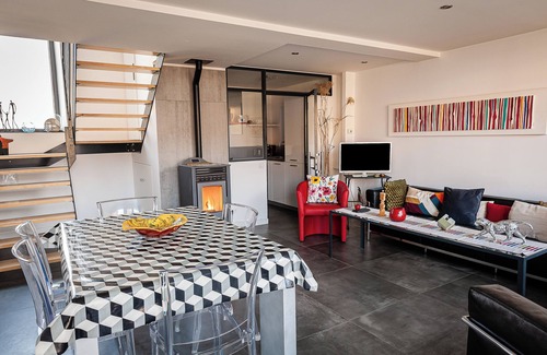 Saint-Theoffrey House | The mountain house Julierre