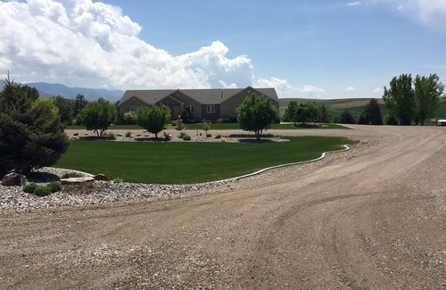 Power County House | The Mountanous Escape