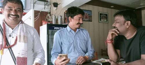 Guptkashi Hotel | The Mrityunjaya Palace 3 Star hotel in Guptakashi