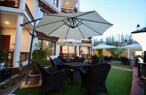 Leh Hotel | The Nalanda Boho