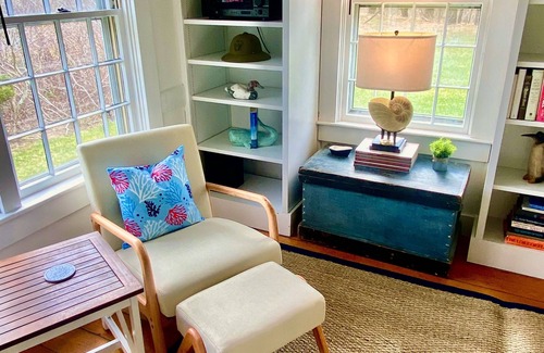 Eel Point House | The Nantucket Farmhouse. Private, completely renovated, 10 minutes to the beach