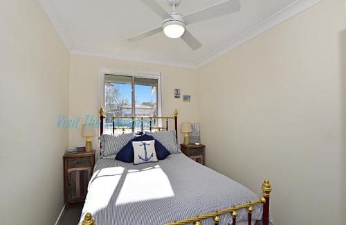 The Entrance House | The Nautical House