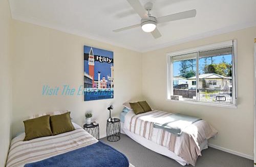 The Entrance House | The Nautical House