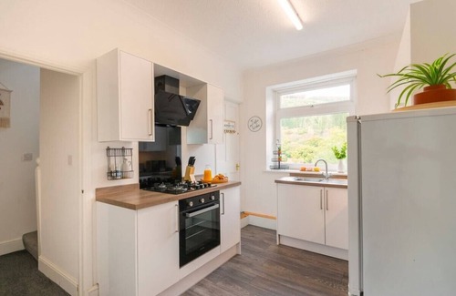 Port Talbot Apartment | The Nest at Afan Forest Park by STAE-Homes