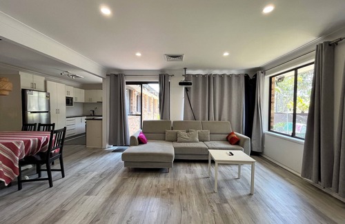 Shalvey House | “The Nest”