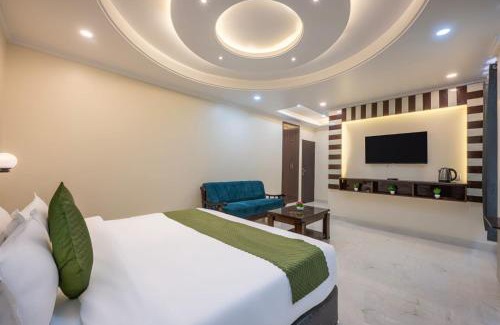 Dal Lake Hotel | THE NEST INN