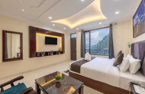 Dal Lake Hotel | THE NEST INN