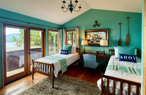 Anacortes House | The Nest on Guemes