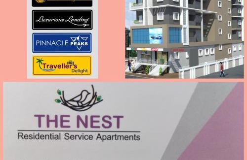 Sangli Apartment | The Nest - Serenity