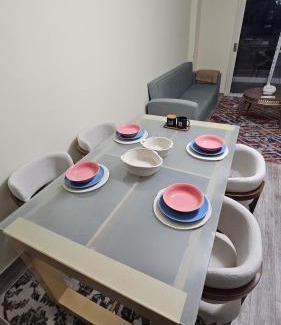 Ras Nasrani Apartment | The Nest - Tiran View