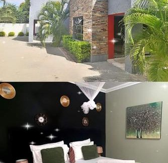 Maun House | The New Mall Guesthouse