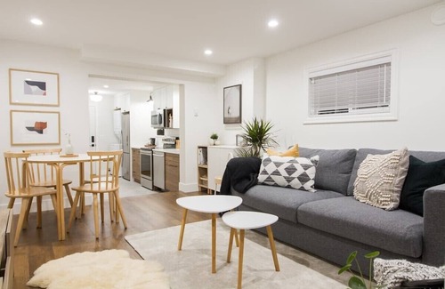 New Westminster House | The New West: 2BR Garden Suite